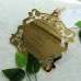 Gold Mirror Acrylic Invitation Card Greeting Invitation Personalized Custom